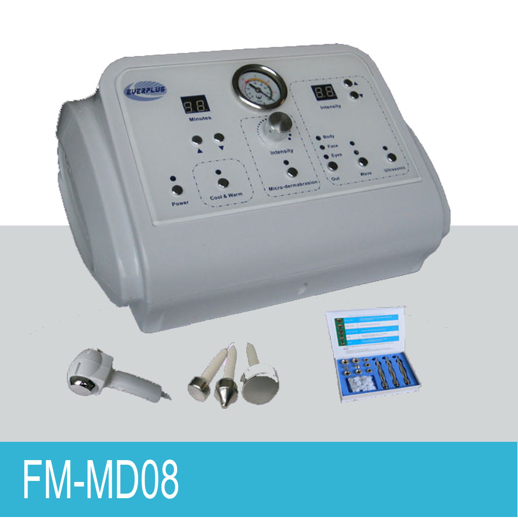 MICRODERMOABRASIÓN FM-MD08 (EVERPLUS)