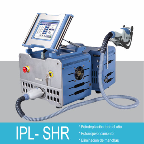 IPL SHR (HIMALAYA MEDICAL ICE1) ALQUILER