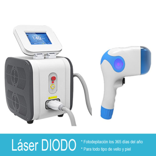 LASER DIODO ALQUILER